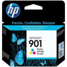 HP 901 CARTUCHO DE TINTA COLORIDO (13 ml)